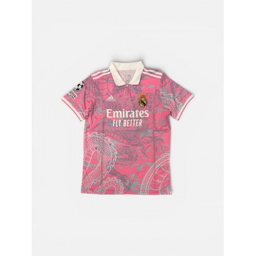 Real Madrid 2024/25 Fourth Jersey – Jude Bellingham #5